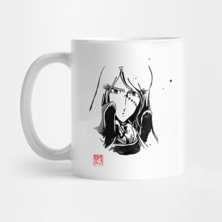 esmeralda Mug